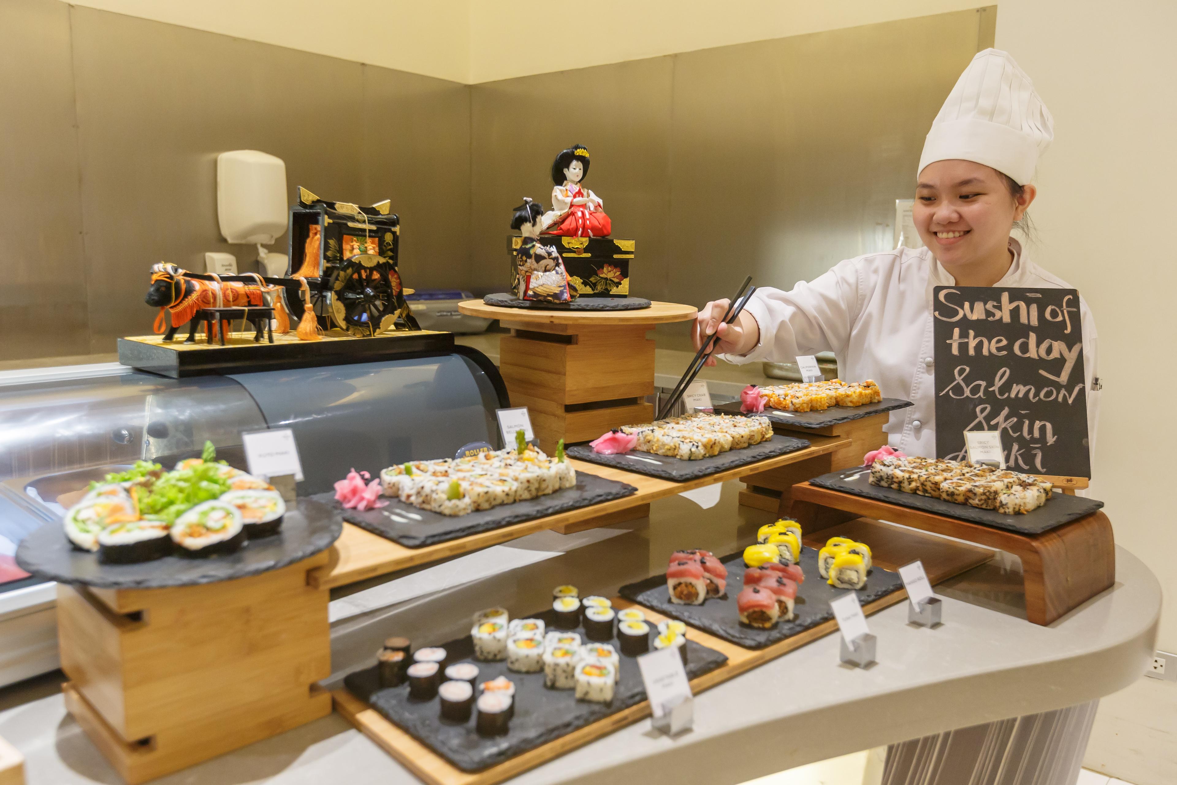 Novotel Manila Araneta City Hotel Кесон-Сити Экстерьер фото
